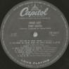 Frank Sinatra ‎– Swing Easy! And Songs For Young Lovers