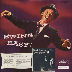Frank Sinatra ‎– Swing Easy! And Songs For Young Lovers