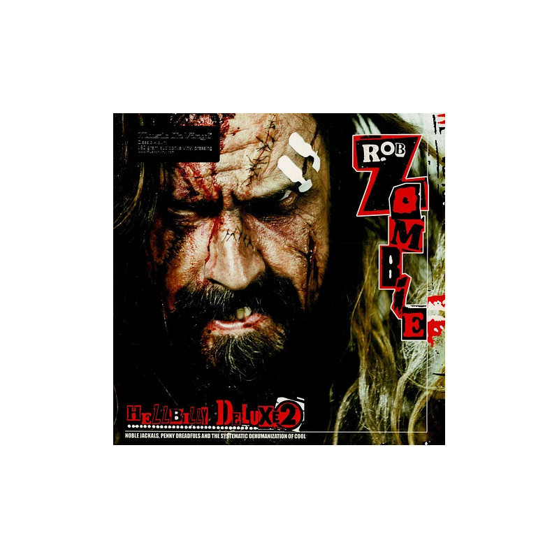 Rob Zombie - Hellbilly Deluxe 2 Rob Zombie - Hellbilly Deluxe 2
