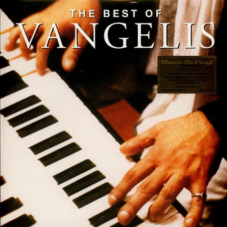 Vangelis - The Best Of 2LP - Coloured