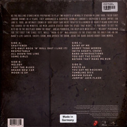 The Rolling Stones - Welcome To Shepherds Bush Live 1999 2LP
