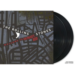 The Rolling Stones - Welcome To Shepherds Bush Live 1999 2LP