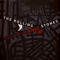 The Rolling Stones - Welcome To Shepherds Bush Live 1999 2LP