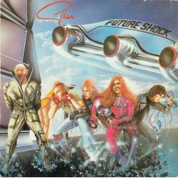 Gillan ‎– Future Shock
