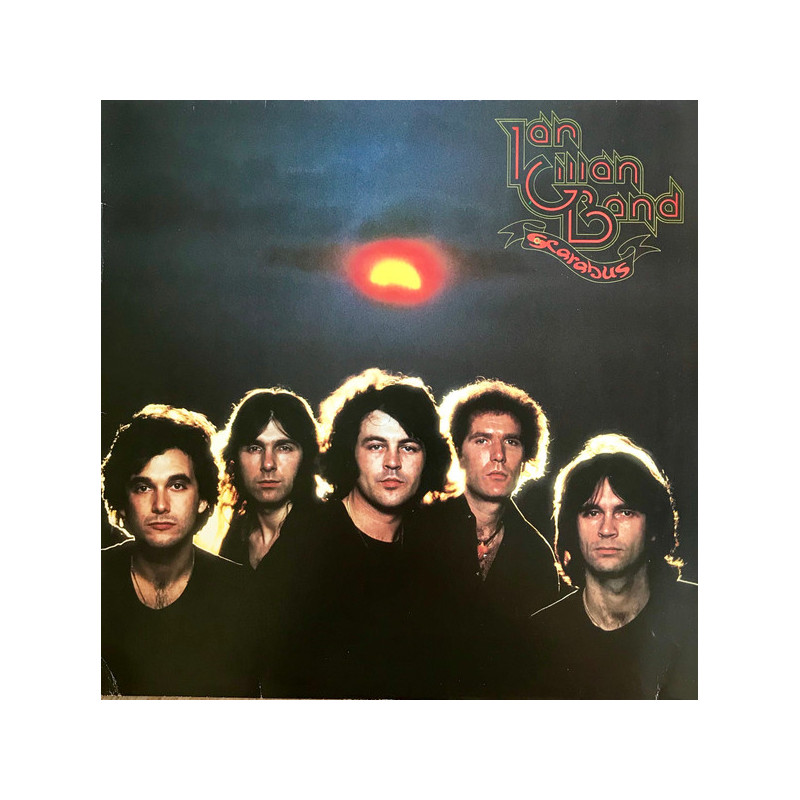 Ian Gillan Band ‎– Scarabus