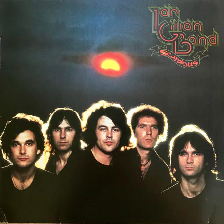 Ian Gillan Band ‎– Scarabus