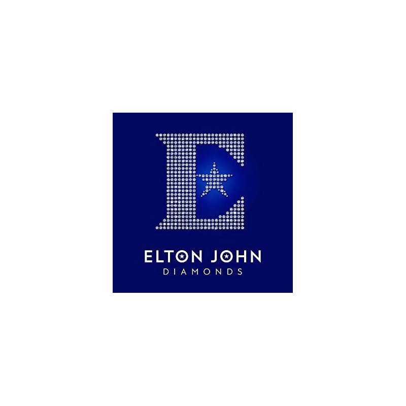 Elton John ‎– Diamonds  2LP