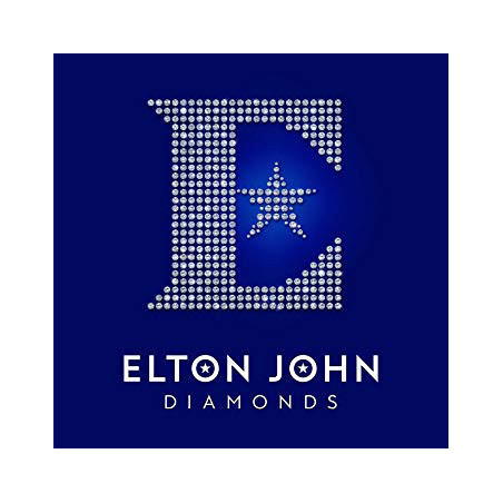 Elton John ‎– Diamonds  2LP