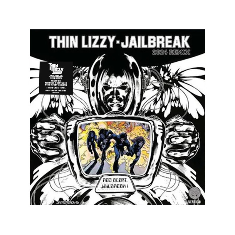 Thin Lizzy – Jailbreak (2024 Remix) Thin Lizzy – Jailbreak (2024 Remix)