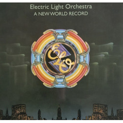 Electric Light Orchestra – A New World Record