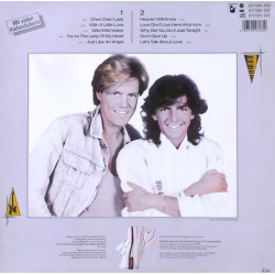 Modern Talking – Let's Talk About Love (The 2nd Album)