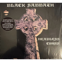 Black Sabbath – Headless Cross  CD