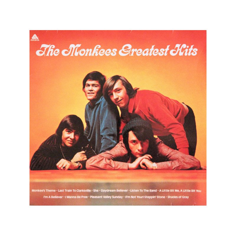 The Monkees – Greatest Hits The Monkees – Greatest Hits