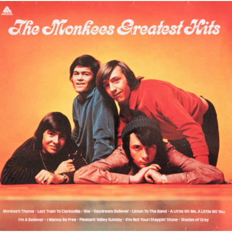 The Monkees – Greatest Hits