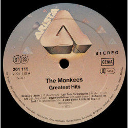The Monkees – Greatest Hits