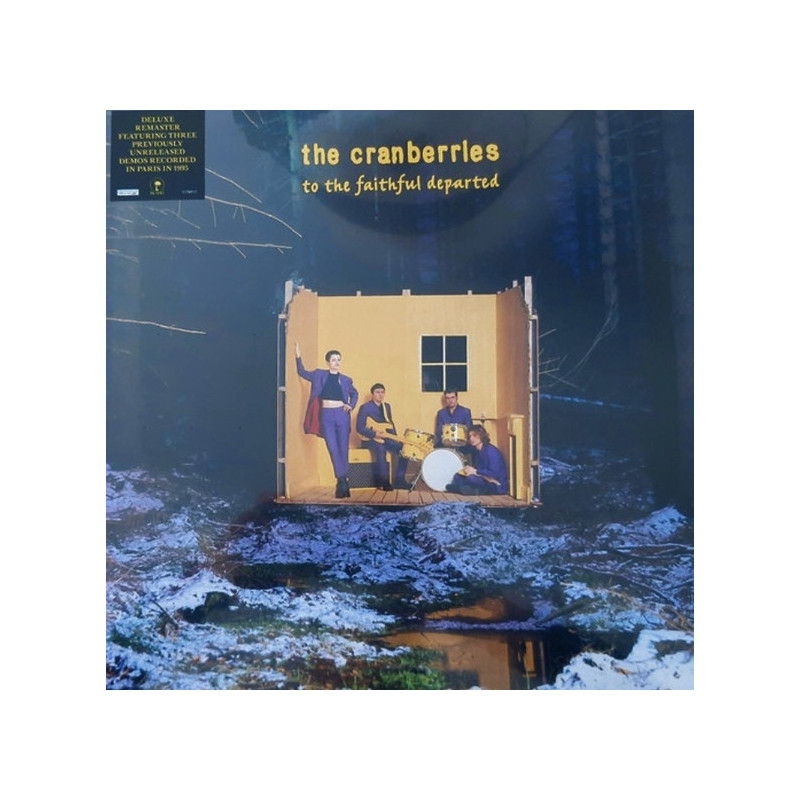 The Cranberries – To The Faithful Departed 2LP ( Deluxe ) The Cranberries – To The Faithful Departed 2LP ( Deluxe )