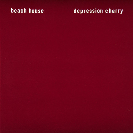 Beach House – Depression Cherry