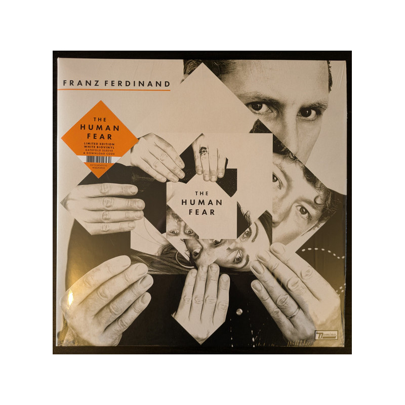 Franz Ferdinand – The Human Fear - Coloured