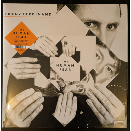 Franz Ferdinand – The Human Fear - Coloured