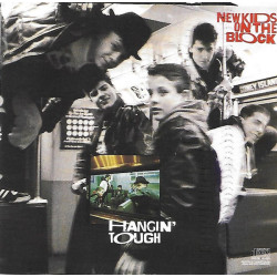 New Kids On The Block ‎– Hangin' Tough