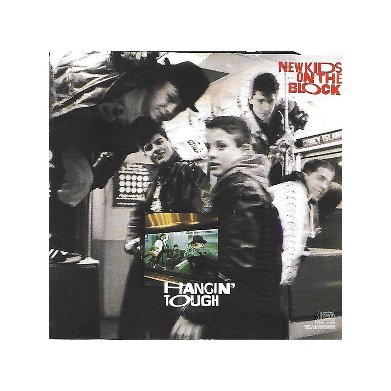 New Kids On The Block – Hangin' Tough New Kids On The Block – Hangin' Tough