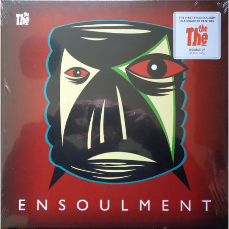 The The – Ensoulment  2LP