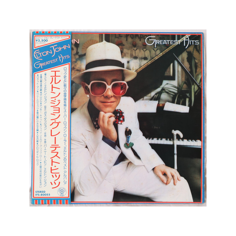 Elton John – Greatest Hits Elton John – Greatest Hits