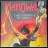 Manowar ‎– The Triumph Of Steel 2LP - Coloured