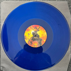 Manowar ‎– The Triumph Of Steel 2LP - Coloured