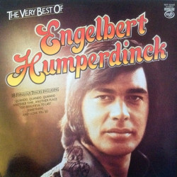 Engelbert Humperdinck – The Very Best Of Engelbert Humperdinck