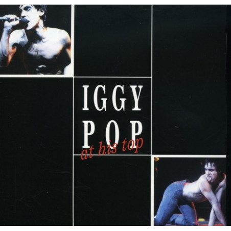 Iggy Pop – At His Top