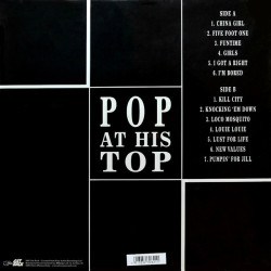 Iggy Pop – At His Top