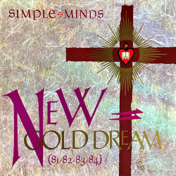 Simple Minds ‎– New Gold Dream (81-82-83-84)