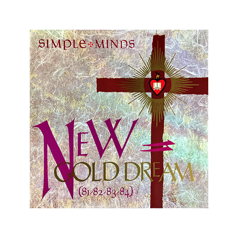 Simple Minds – New Gold Dream (81-82-83-84) Simple Minds – New Gold Dream (81-82-83-84)