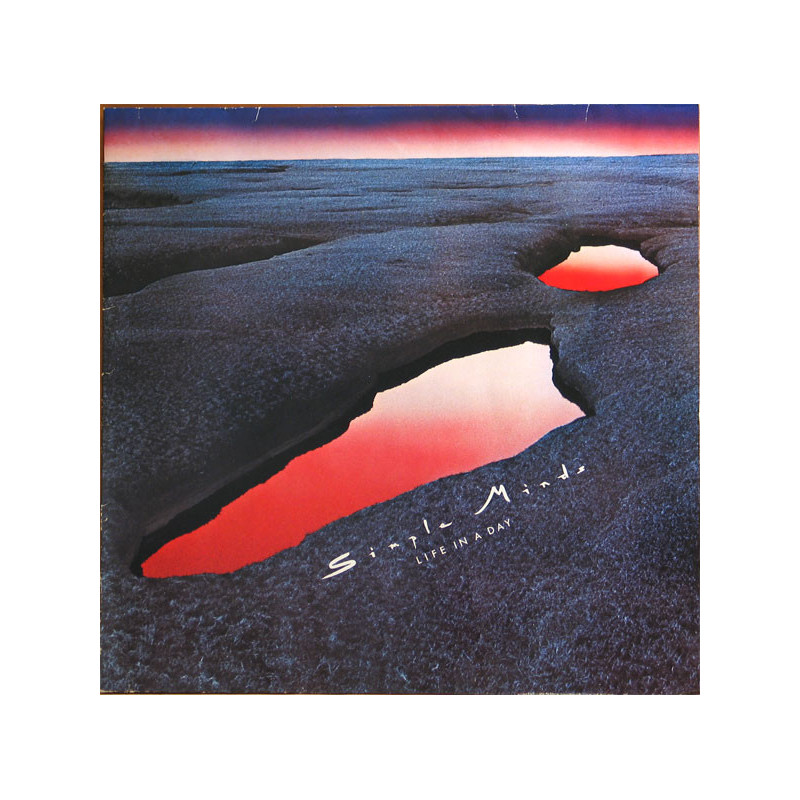 Simple Minds – Life In A Day Simple Minds – Life In A Day