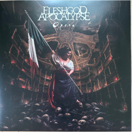 Fleshgod Apocalypse – Opera - Coloured