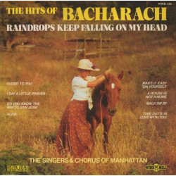The Singers & Chorus Of Manhattan – The Hits Of Bacharach