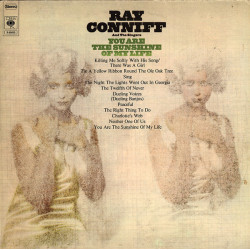 Ray Conniff And The Singers – You Are The Sunshine Of My Life