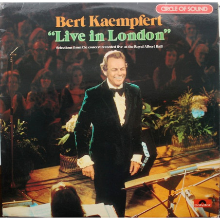 Bert Kaempfert – Bert Kaempfert Live In London