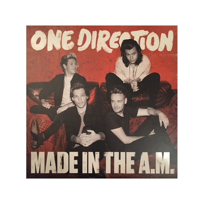 One Direction – Made In The A.M. 2LP One Direction – Made In The A.M. 2LP
