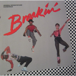 Various – Breakin' (Original Motion Picture Soundtrack)