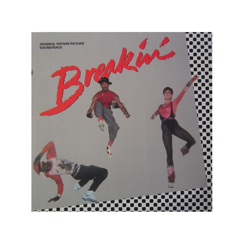 Various – Breakin' (Original Motion Picture Soundtrack) Various – Breakin' (Original Motion Picture Soundtrack)