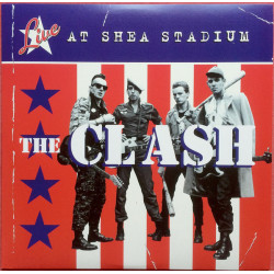 The Clash – Live At Shea Stadium