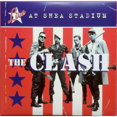 The Clash – Live At Shea Stadium