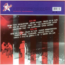 The Clash – Live At Shea Stadium