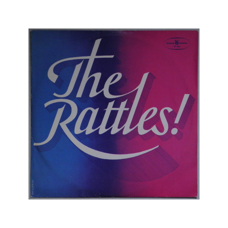 The Rattles – The Rattles! The Rattles – The Rattles!