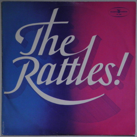 The Rattles – The Rattles!