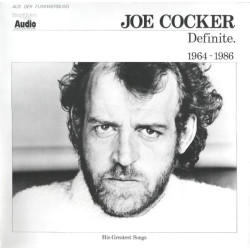 Joe Cocker – Definite. 1964 ~ 1986 (His Greatest Songs)