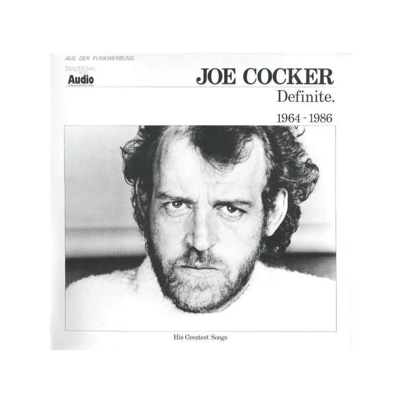 Joe Cocker – Definite. 1964 ~ 1986 (His Greatest Songs) Joe Cocker – Definite. 1964 ~ 1986 (His Greatest Songs)