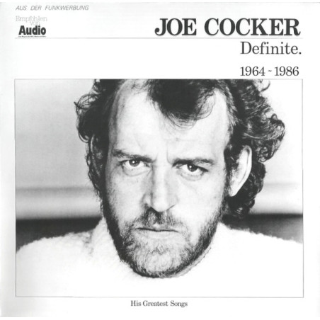 Joe Cocker – Definite. 1964 ~ 1986 (His Greatest Songs)